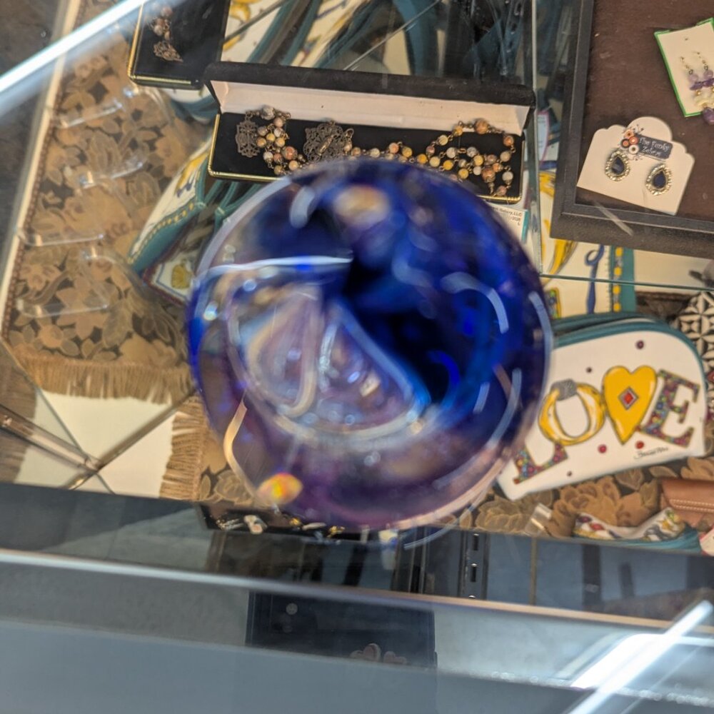 Caithness Glass Limited Edition Paperweight #173/500 Signed Handcrafted/Scotland - Picture 6 of 12